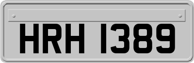 HRH1389