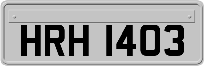 HRH1403