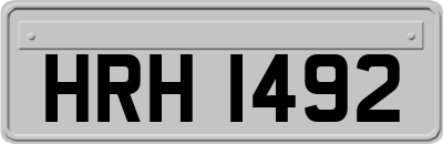 HRH1492
