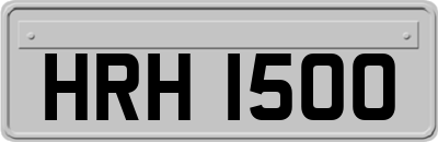 HRH1500