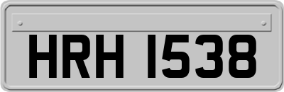 HRH1538