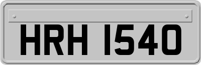 HRH1540