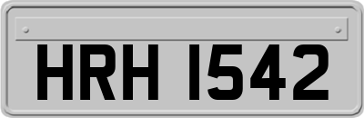HRH1542