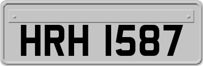 HRH1587