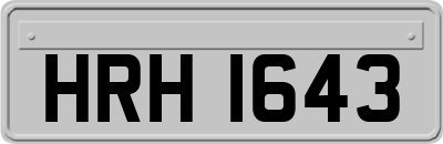 HRH1643
