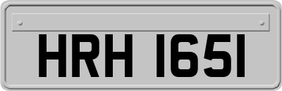 HRH1651