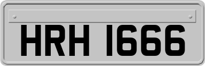 HRH1666