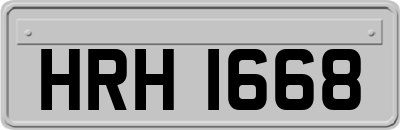 HRH1668