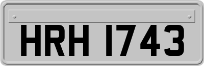 HRH1743