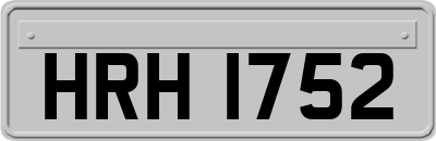 HRH1752