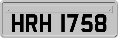 HRH1758