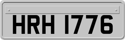 HRH1776