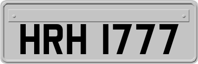 HRH1777
