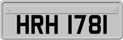 HRH1781