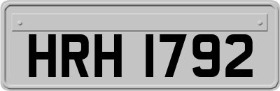 HRH1792