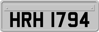 HRH1794