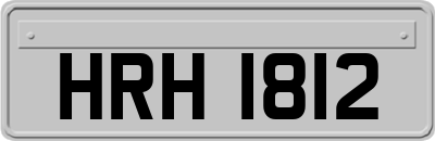 HRH1812