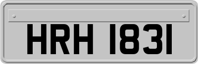 HRH1831