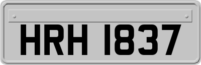 HRH1837