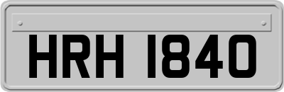 HRH1840
