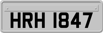 HRH1847