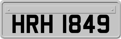 HRH1849