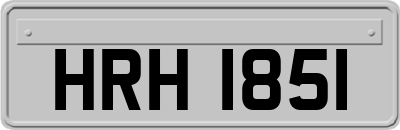 HRH1851