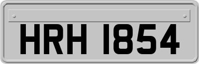 HRH1854