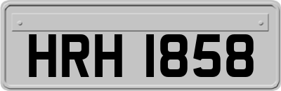HRH1858