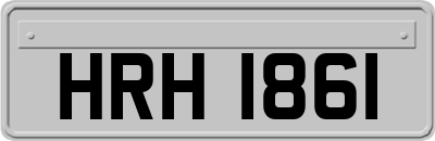 HRH1861