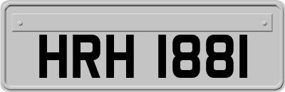 HRH1881