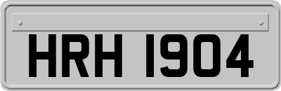 HRH1904