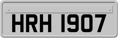 HRH1907
