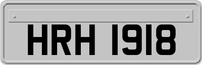 HRH1918