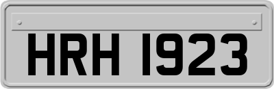HRH1923