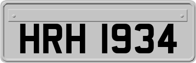 HRH1934