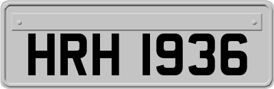 HRH1936