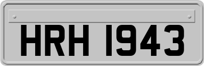 HRH1943