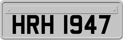 HRH1947