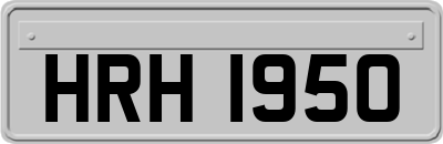 HRH1950