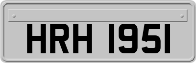 HRH1951
