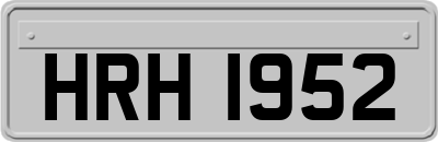 HRH1952