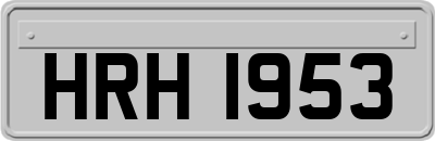 HRH1953