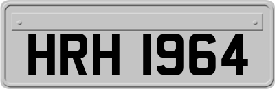 HRH1964