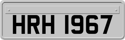 HRH1967
