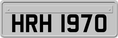 HRH1970