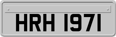 HRH1971
