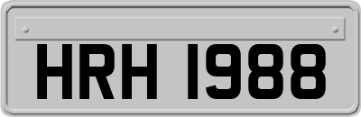 HRH1988