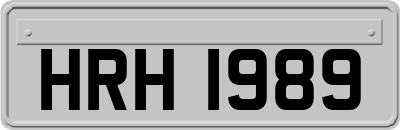 HRH1989