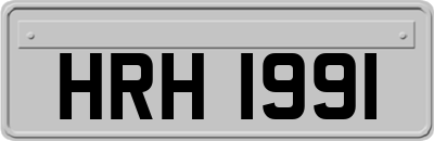 HRH1991